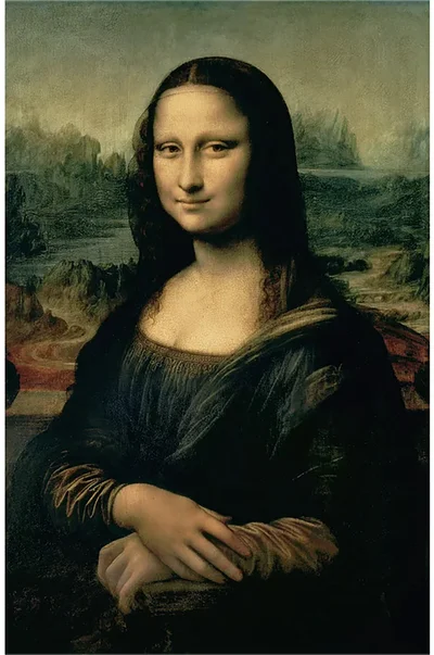 モデルの女性は誰!?『モナ・リザ』が世界一の絵画と言われる理由