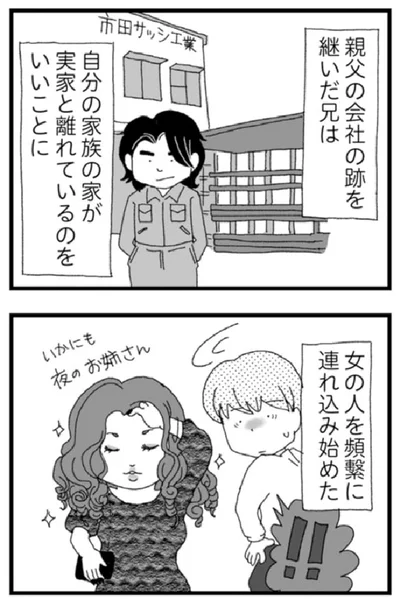 『腐りゆく家族』より