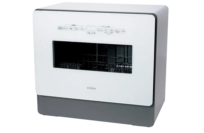 食器洗い乾燥機 NP-TSK1 約55×29×50cm（ドア開放時上38.6cm、下36.2cm） ￥75,240