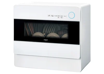 食器洗い乾燥機 SS-MA351 約55×35（ドア開放時72）×50cm ¥69,800