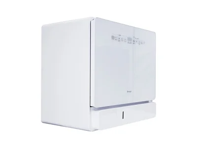 e angle 洗剤自動投入機能付き食器洗い乾燥機 ANG-DW-A13 約55×36（ドア開放時72）×51cm ￥79,800