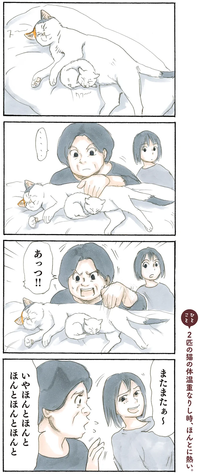 あつあつ