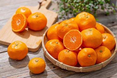 柑橘のうまみぎゅぎゅっと濃縮♪「ハウスみかん」で夏をおいしく乗り切ろう！