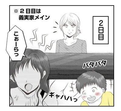 2日目