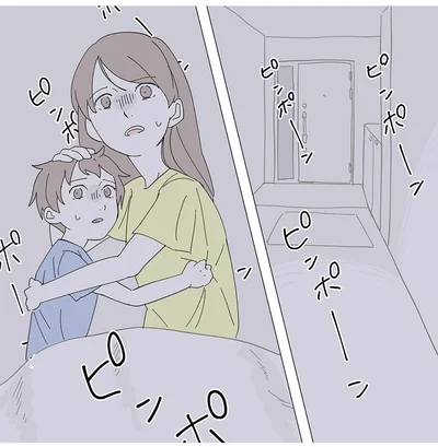 『不明確な悪意～引っ越し先はママ友地獄～1』より