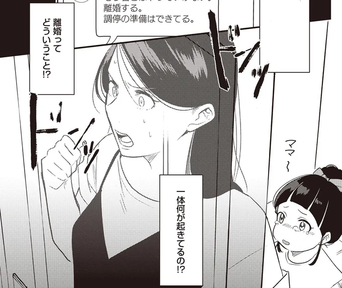 離婚ってどういうこと！？