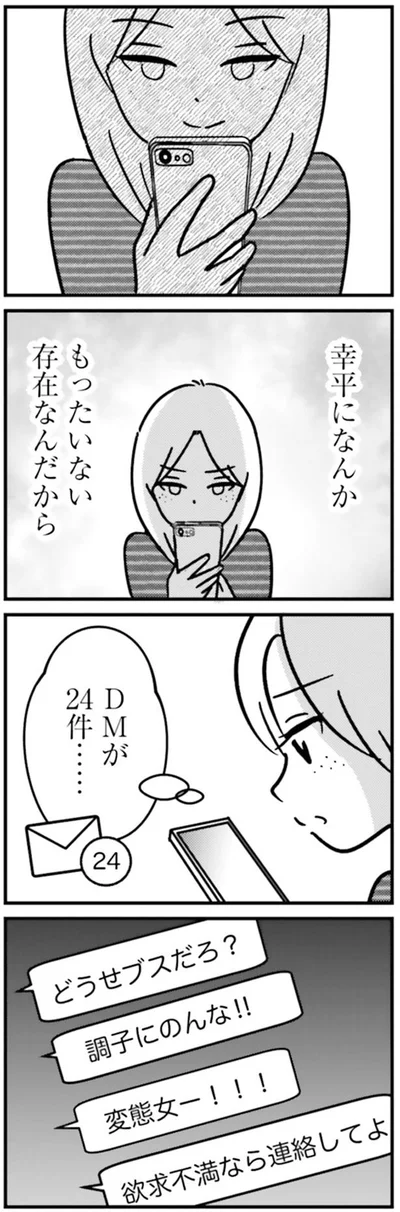 どうせブスだろ？