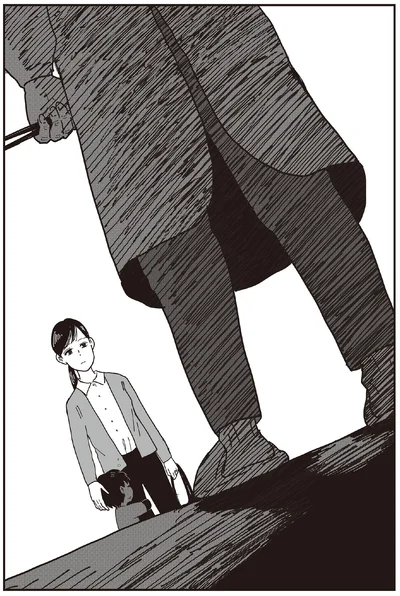 怒り狂った姑