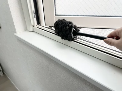 金曜日はリビングや2階のどこかをお掃除