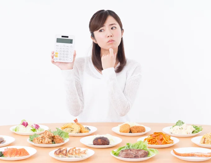面倒な食事のカロリーを自動計算！ダイエットできちゃう食事管理アプリ3選