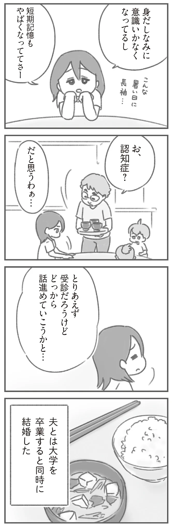 認知症？