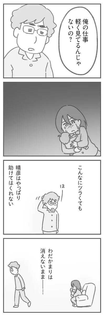 こんなにツラくても