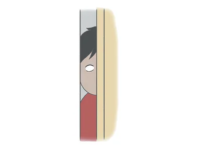 「チリもつもれば福となる 愉快なチリツモ一家」より