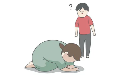 「チリもつもれば福となる 愉快なチリツモ一家」より