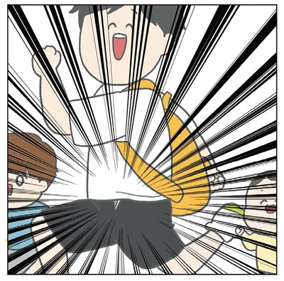 チャックが！？