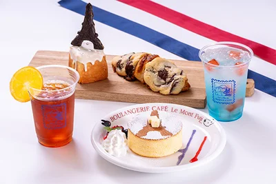 カフェ ブリオッシュの限定メニュー