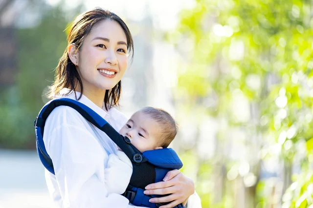 子育て初心者の心の友！スキマ時間の「電子コミック」でご機嫌な毎日に