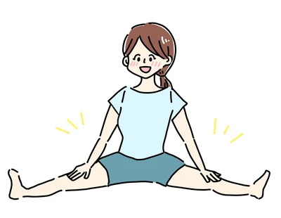 脚が変わると気持ちもポジティブに！