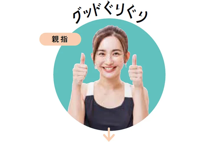 グッドぐりぐり