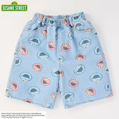 「ハーフパンツ」(1639円)