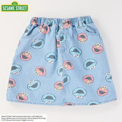 「スカート」(1639円)