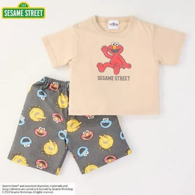 「キッズ パジャマ」(1639円)