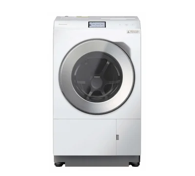 ななめドラム洗濯乾燥機 NA-LX129CL-W (パナソニック)