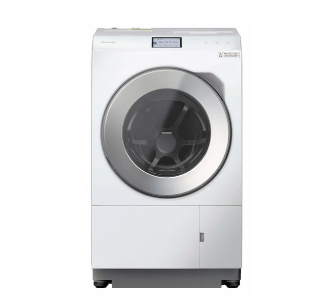 ななめドラム洗濯乾燥機 NA-LX129CL-W (パナソニック)