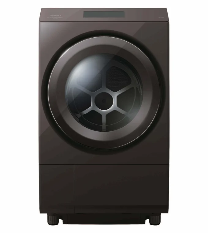 ドラム式洗濯乾燥機「ZABOON」TW-127XP3 (東芝ライフスタイル)