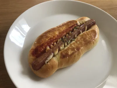 スーパーの総菜パンをリベイク