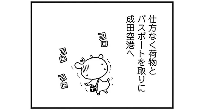 夜市グルメを楽しむはずが…！台湾行きを中止する羽目になったお腹の激痛／元気になるシカ！1（2）