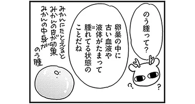 のう腫って？
