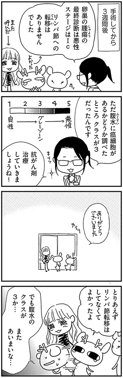 またあいまいな…