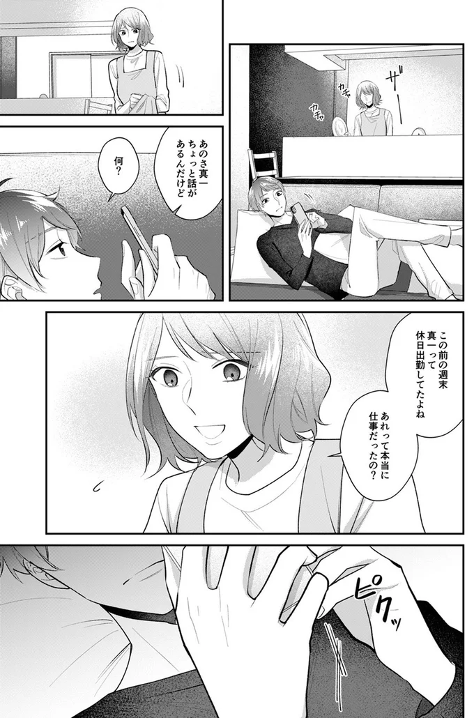 『ワタシ以外、全員不倫』より
