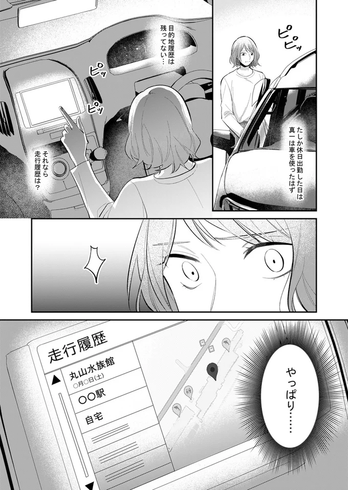 『ワタシ以外、全員不倫』より