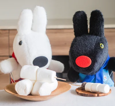 「これでもっともーっとおいしいお菓子が作れないかな?」