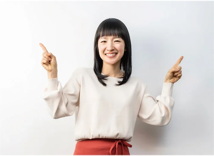 【こんまりさんのお片づけメソッド】片づけはマインドが９割！ 片づけが成功する考え方