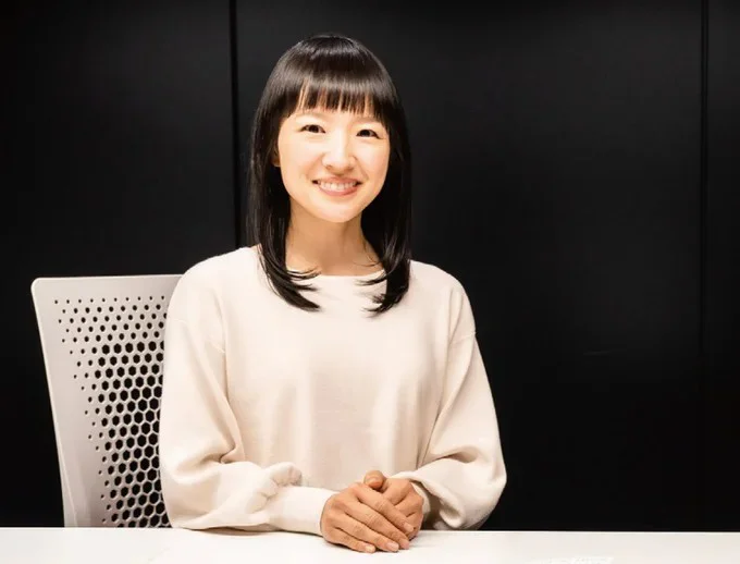 近藤麻理恵さん