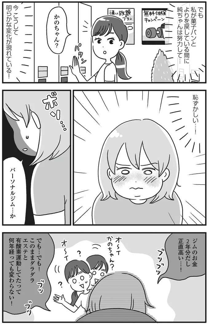 パーソナルジム