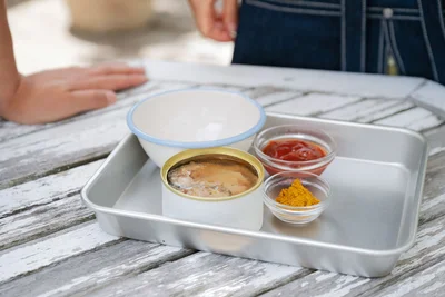 材料はたったこれだけ。いろんなレシピにも活用できる万能メニューは覚えておいてソンなし