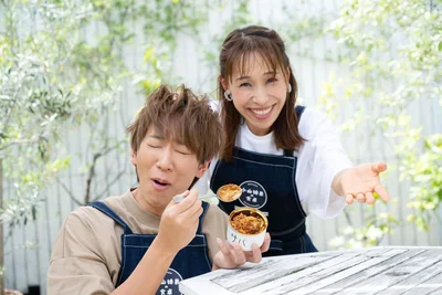 調子が狂う小山さんは「俺、ここでしかこんな表情見せないと思う(笑)」