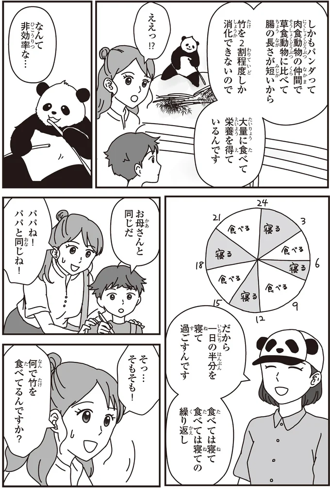 「パンダのミライ ―浜家・良浜 いのちの物語―」より