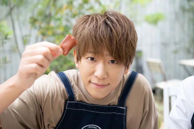 小山さんが「一番うまい」と絶賛のチーズ。お酒のおつまみにも◎。