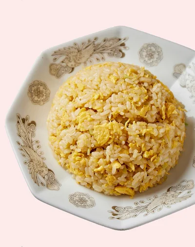 しっとりしながらもパラパラした理想の食感