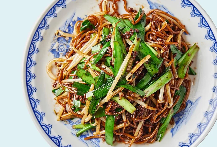 本格上海焼きそばの食感と香りにハマる「中華的ソース焼きそば」