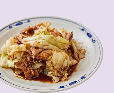 酸味がさっぱり、でもこってり
