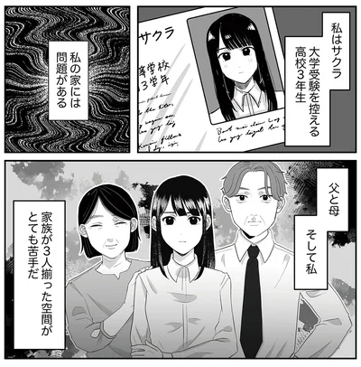  私の家には問題がある