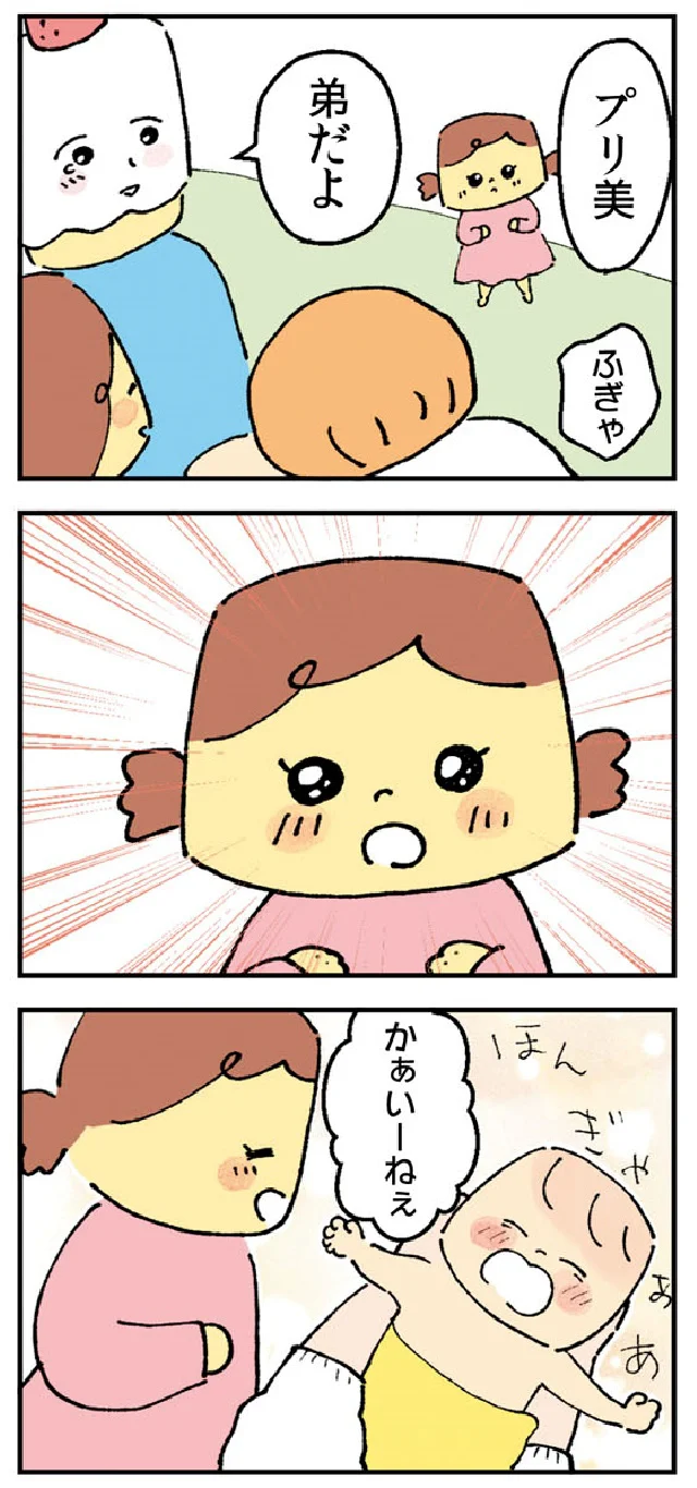 『マンガでわかる 離婚まで100日のプリン 決別or再構築、どうしよう？』より