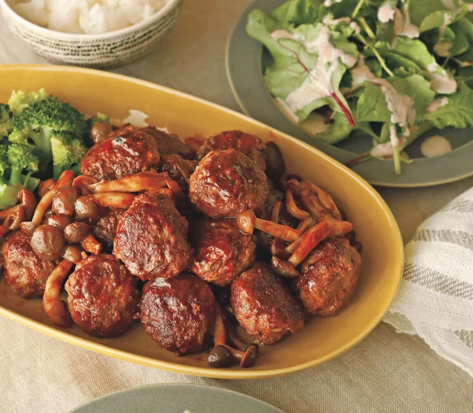 もやし&ひき肉の「家計応援コンビ」が大活躍!