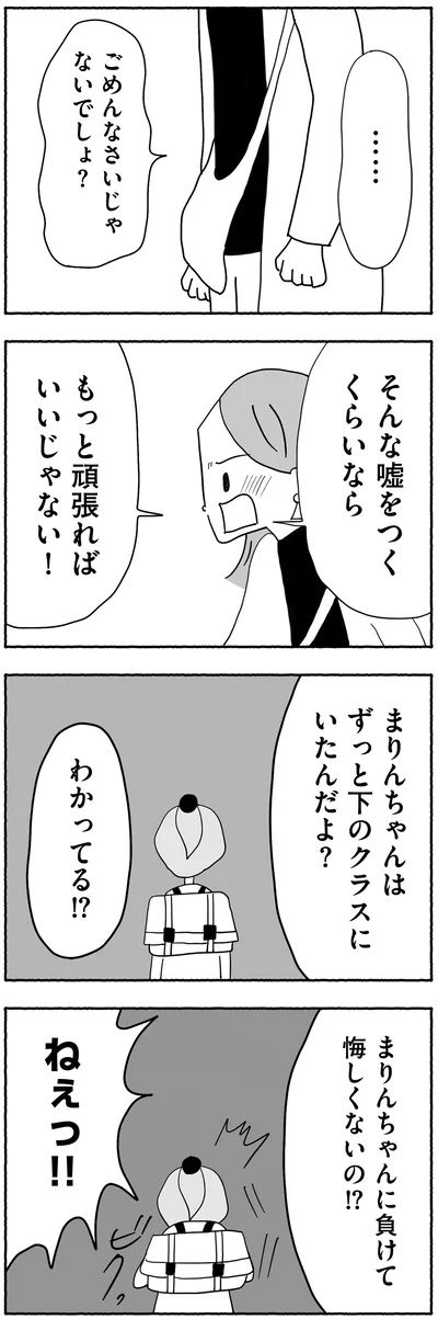 『合格にとらわれた私　母親たちの中学受験』より